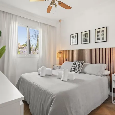 Apartment Modern And Renovated La Dama De Noche Rdr398